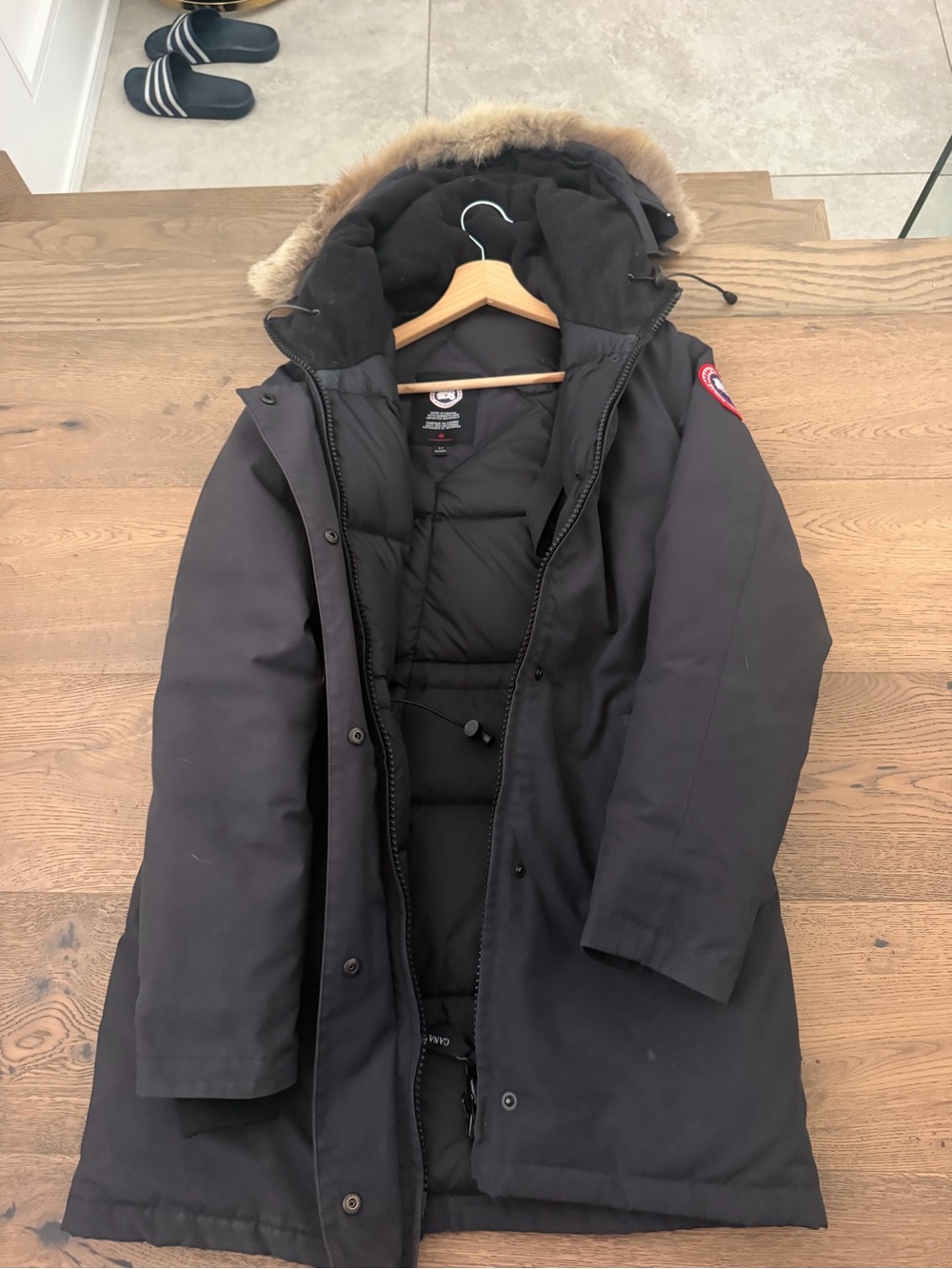 Canada Goose Victoria Parka